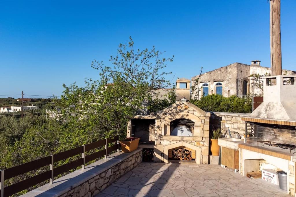Stone With Private Pool *