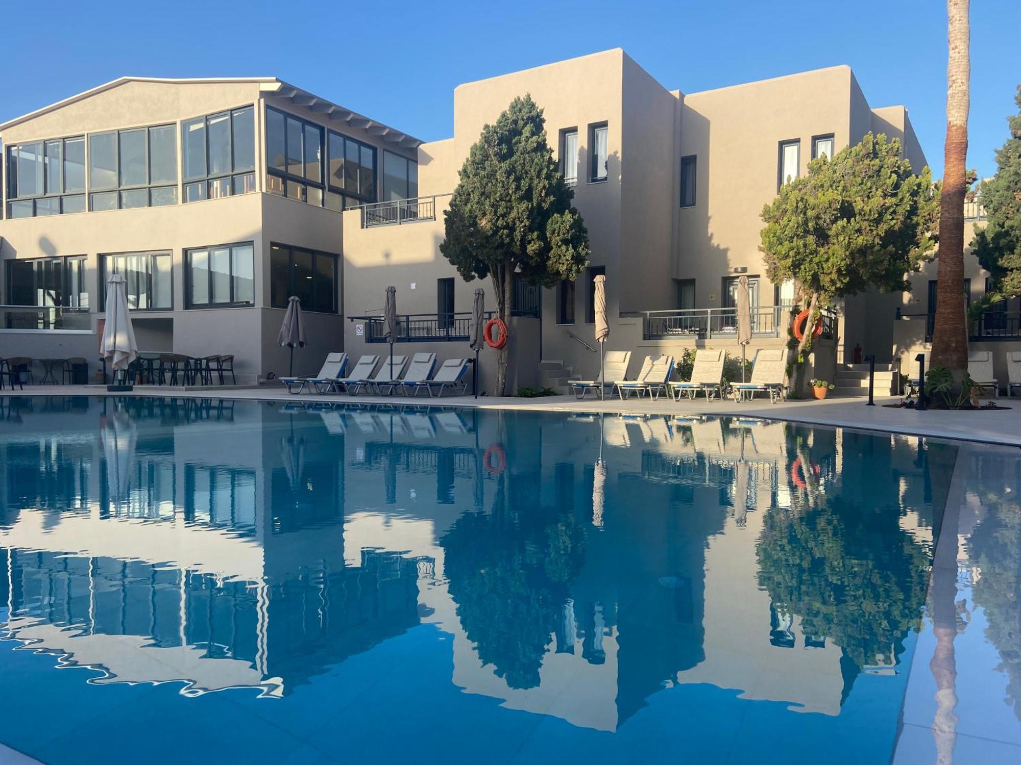 Aparthotel Blue Aegean &