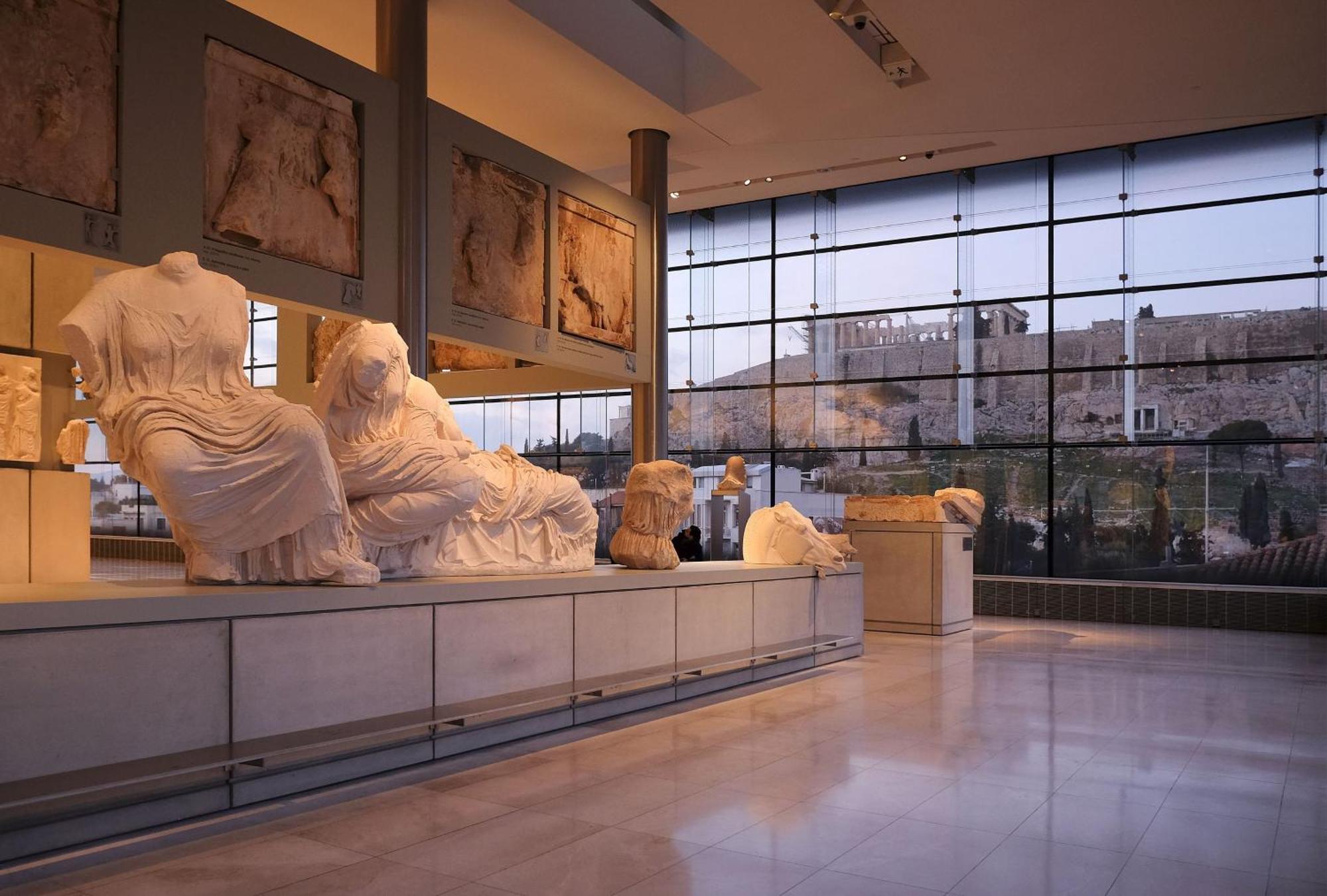 Hotel Athenaeum Intercontinental By Ihg Athens