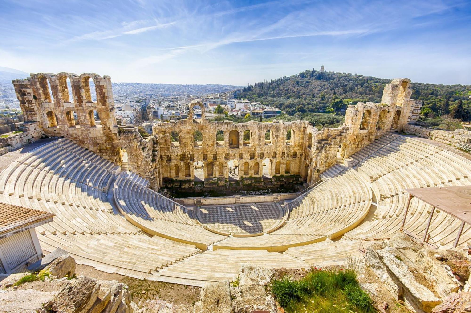 Athenaeum Intercontinental By Ihg Hotel 5*