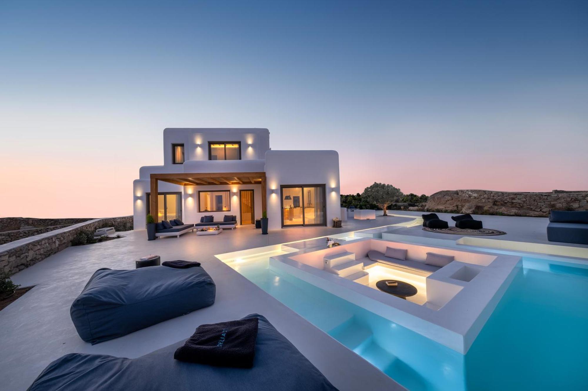 Deliades Ornos (Mykonos)