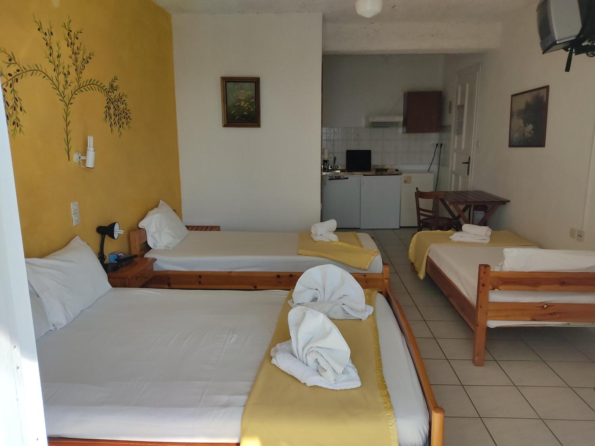 Amaranthos Skiathos View Apartment *