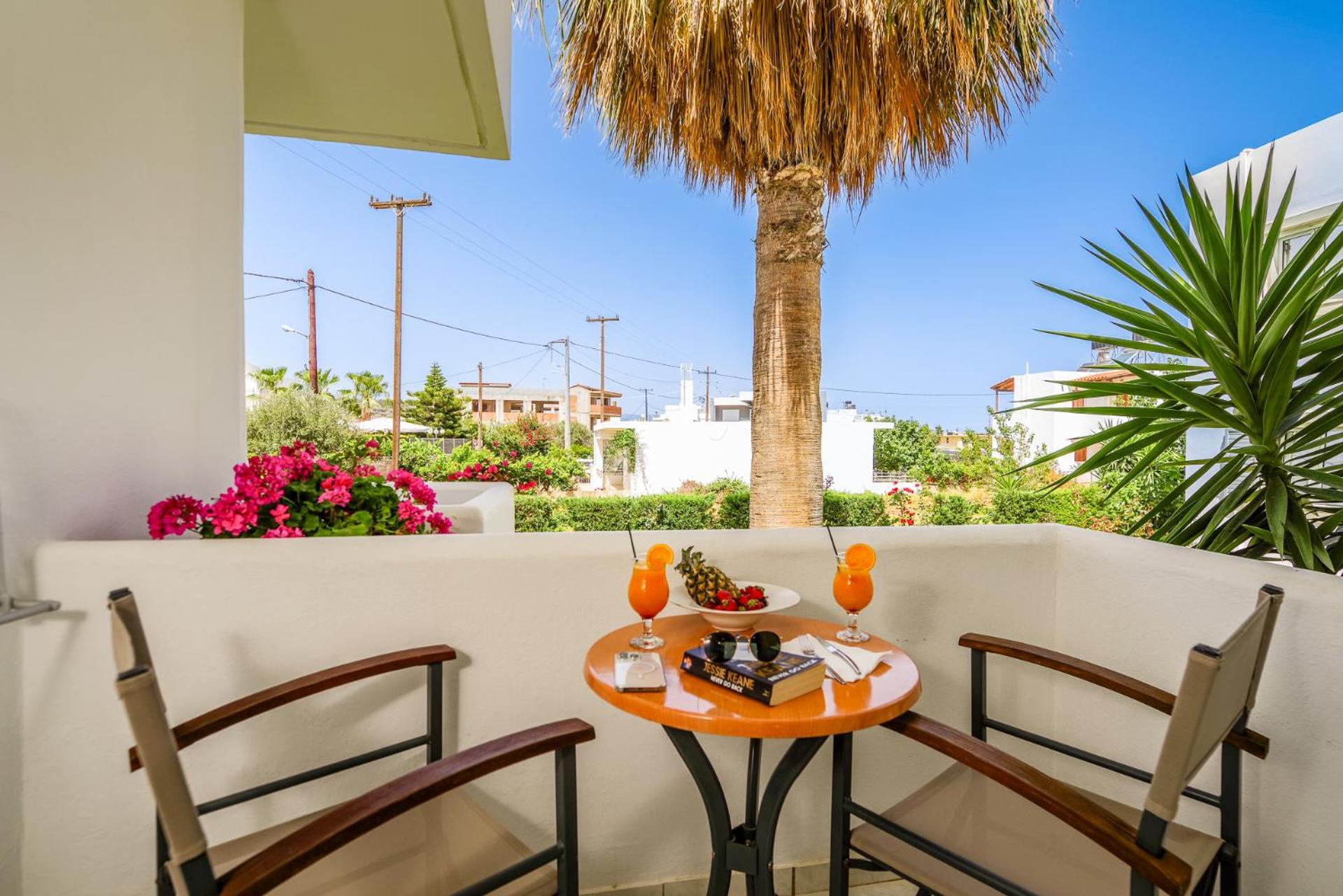 Aparthotel Angela Sissi (Crete)