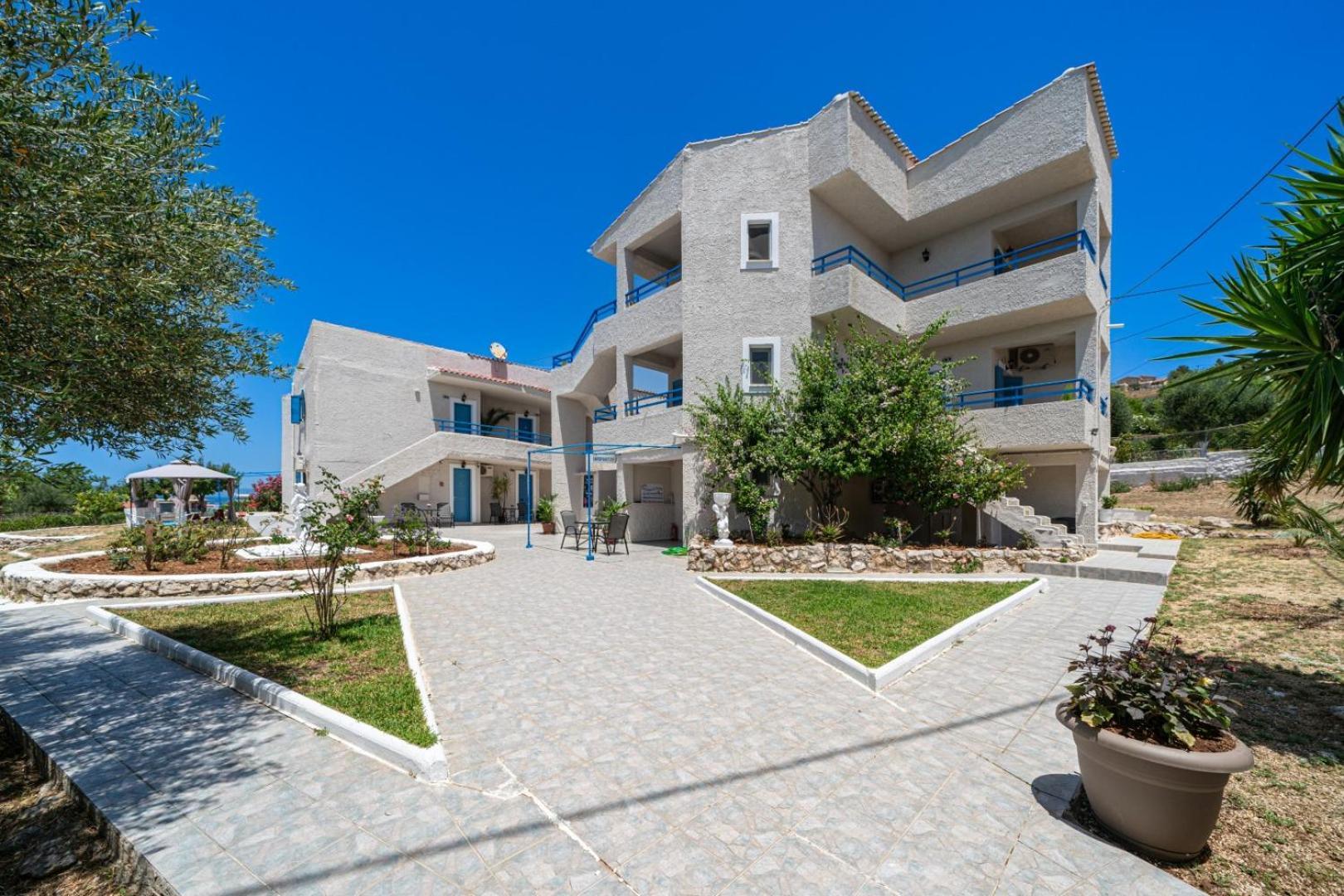 Fiore Di Mare Apartment Lassi (Kefalonia)