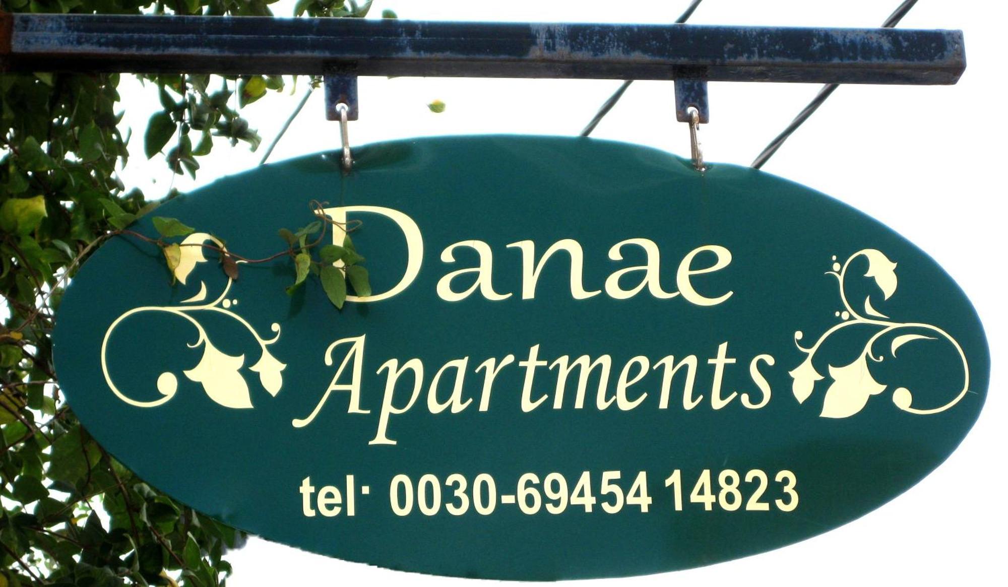 Danae Apartment Agios Gordios (Corfu)