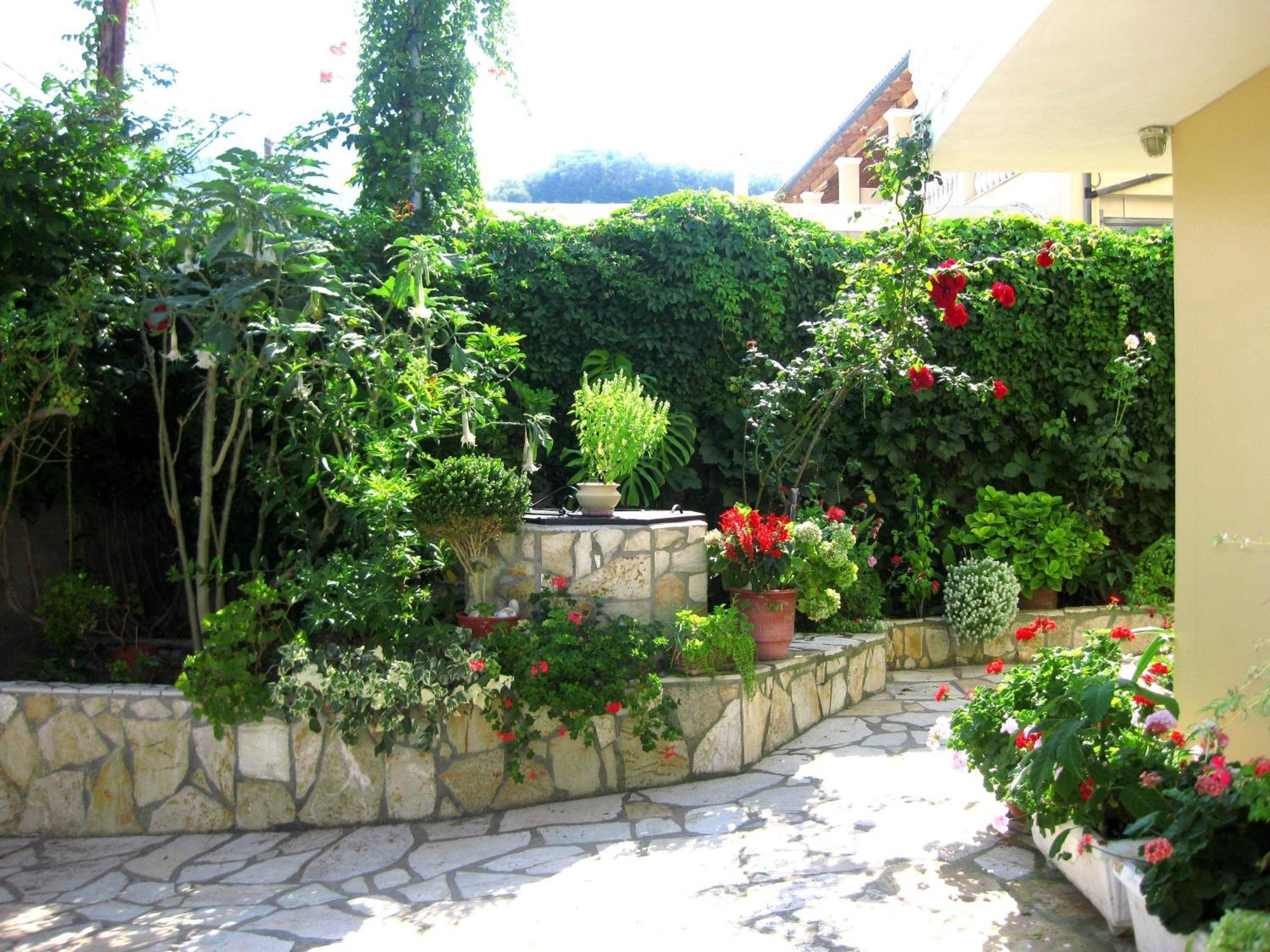 Danae Apartment Agios Gordios (Corfu)