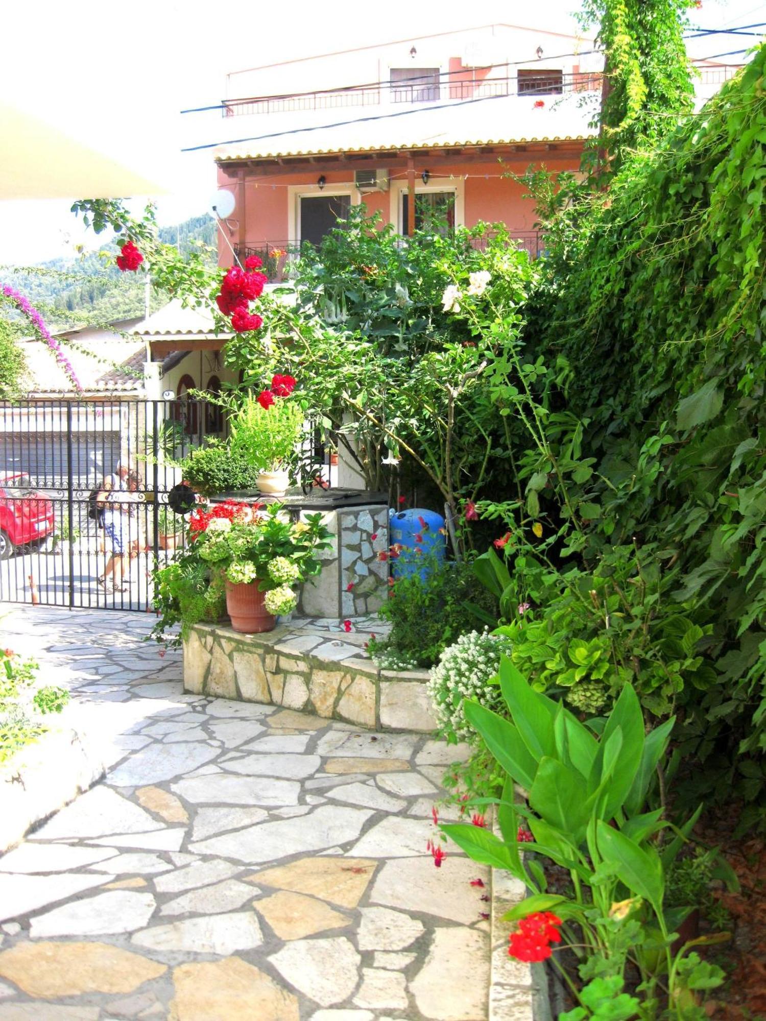 Apartment Danae Agios Gordios (Corfu)