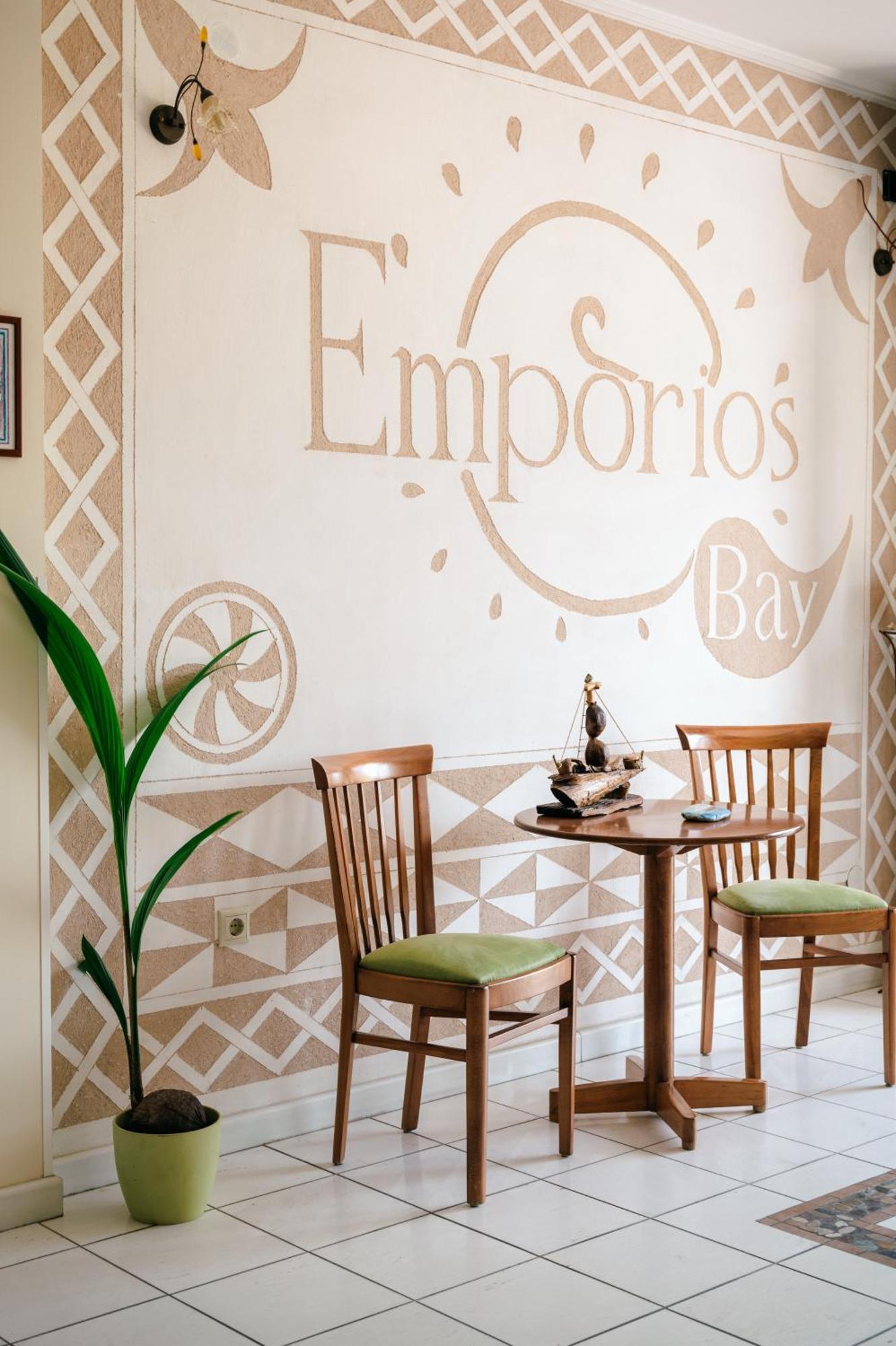 Aparthotel Emporios Bay Chios