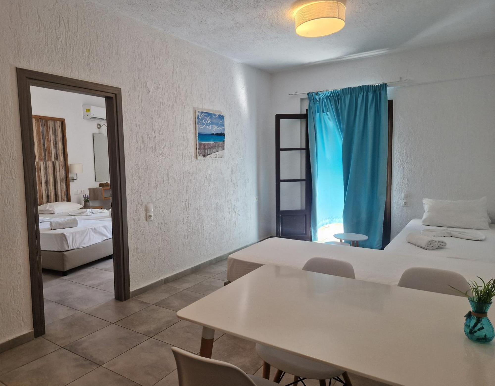 Cleopatra Aparthotel Hersonissos (Crete)