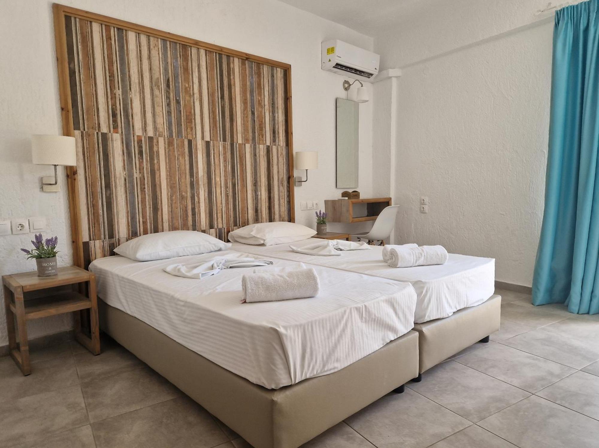 Aparthotel Cleopatra Hersonissos (Crete)