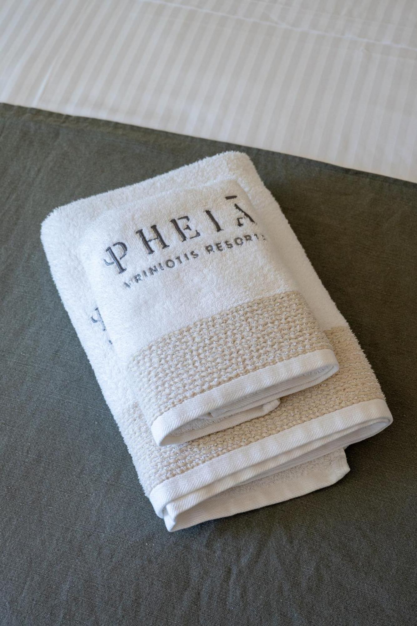 Pheia, Vriniotis Hotel Katakolo