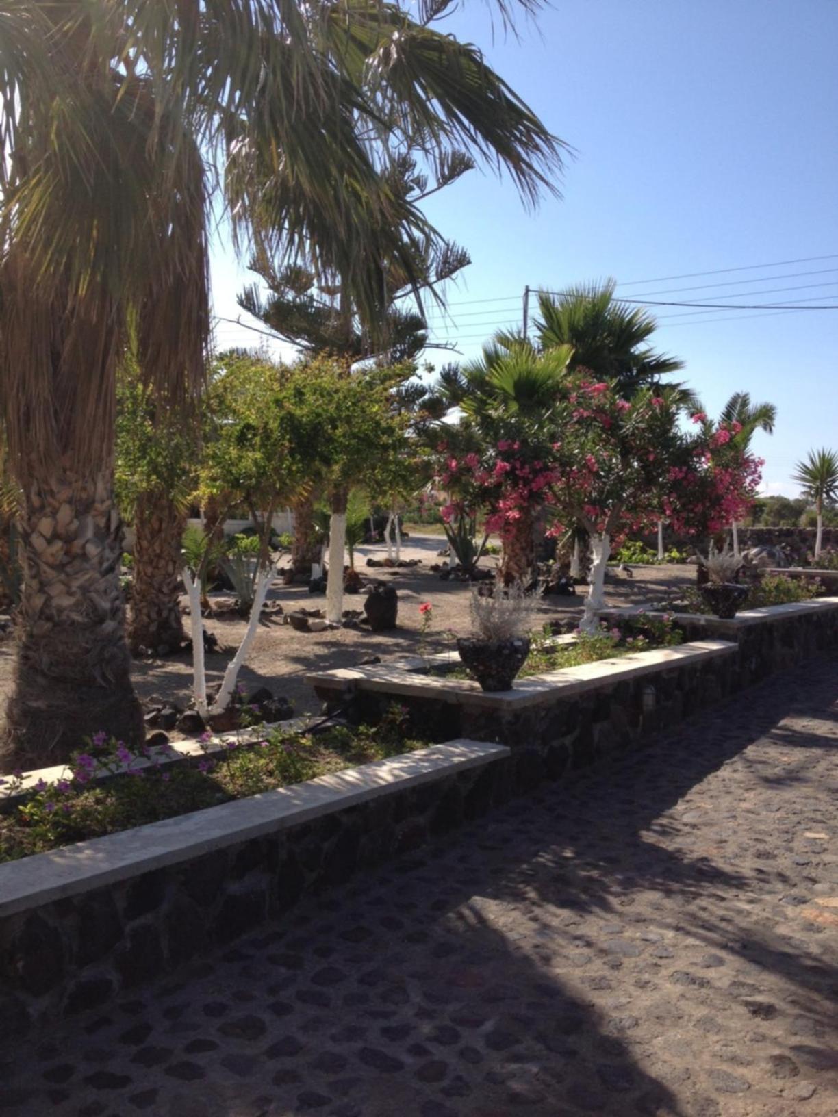 Santa Elena Kamari (Santorini)