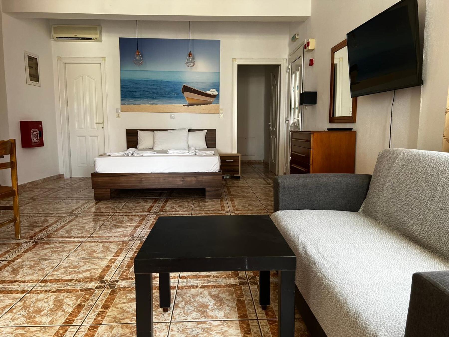 Hotel Ellas Skala Potamia (Thasos)