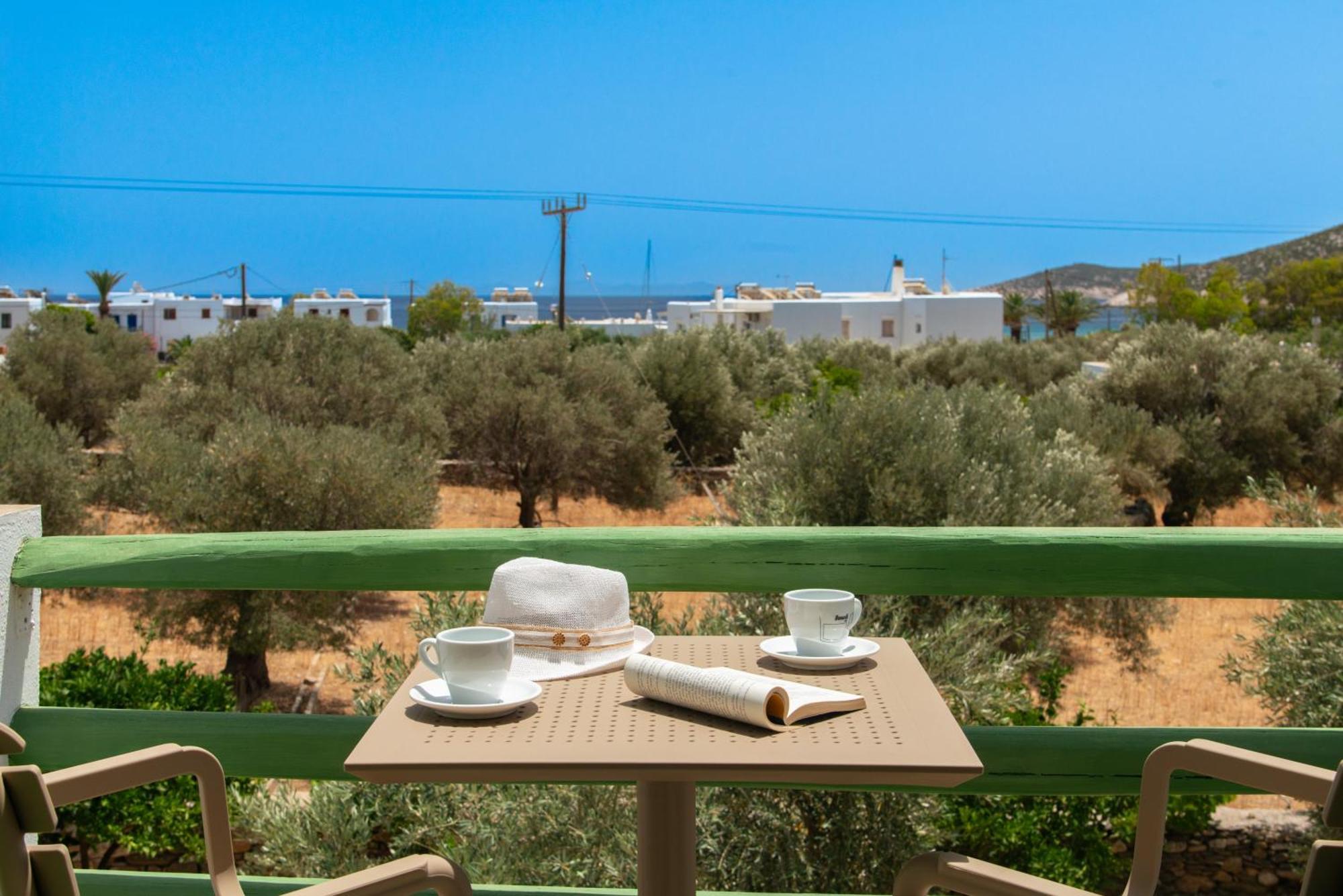 Edem Aparthotel Platis Gialos (Sifnos)