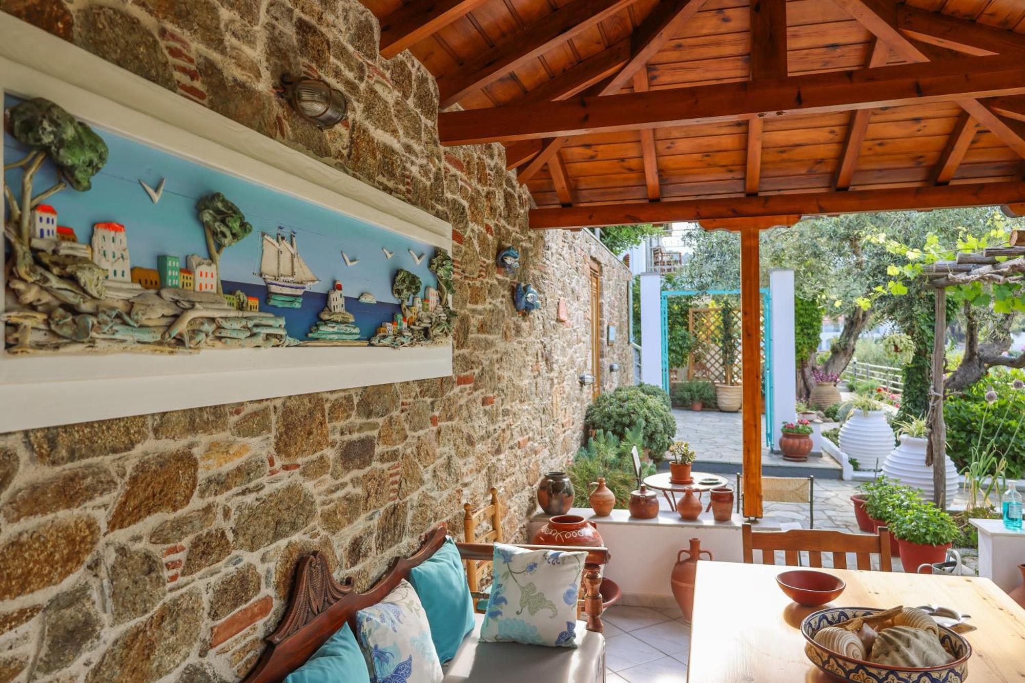 Apartment Studios Eleni Platanias (Skiathos)