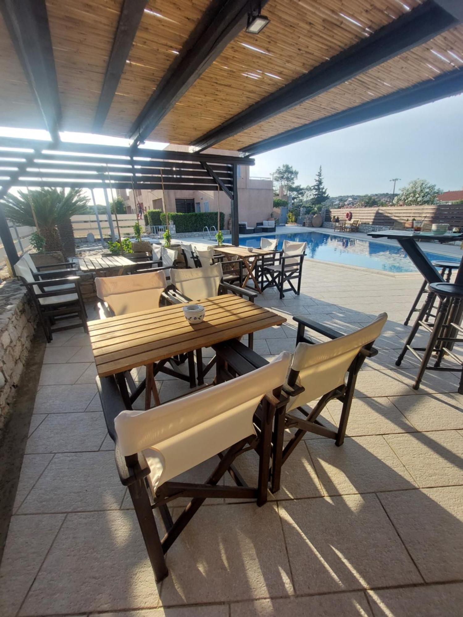 Aparthotel Petradi