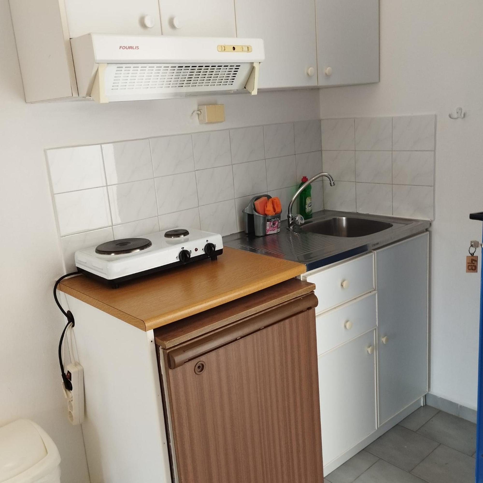 Apartment Antonia *
