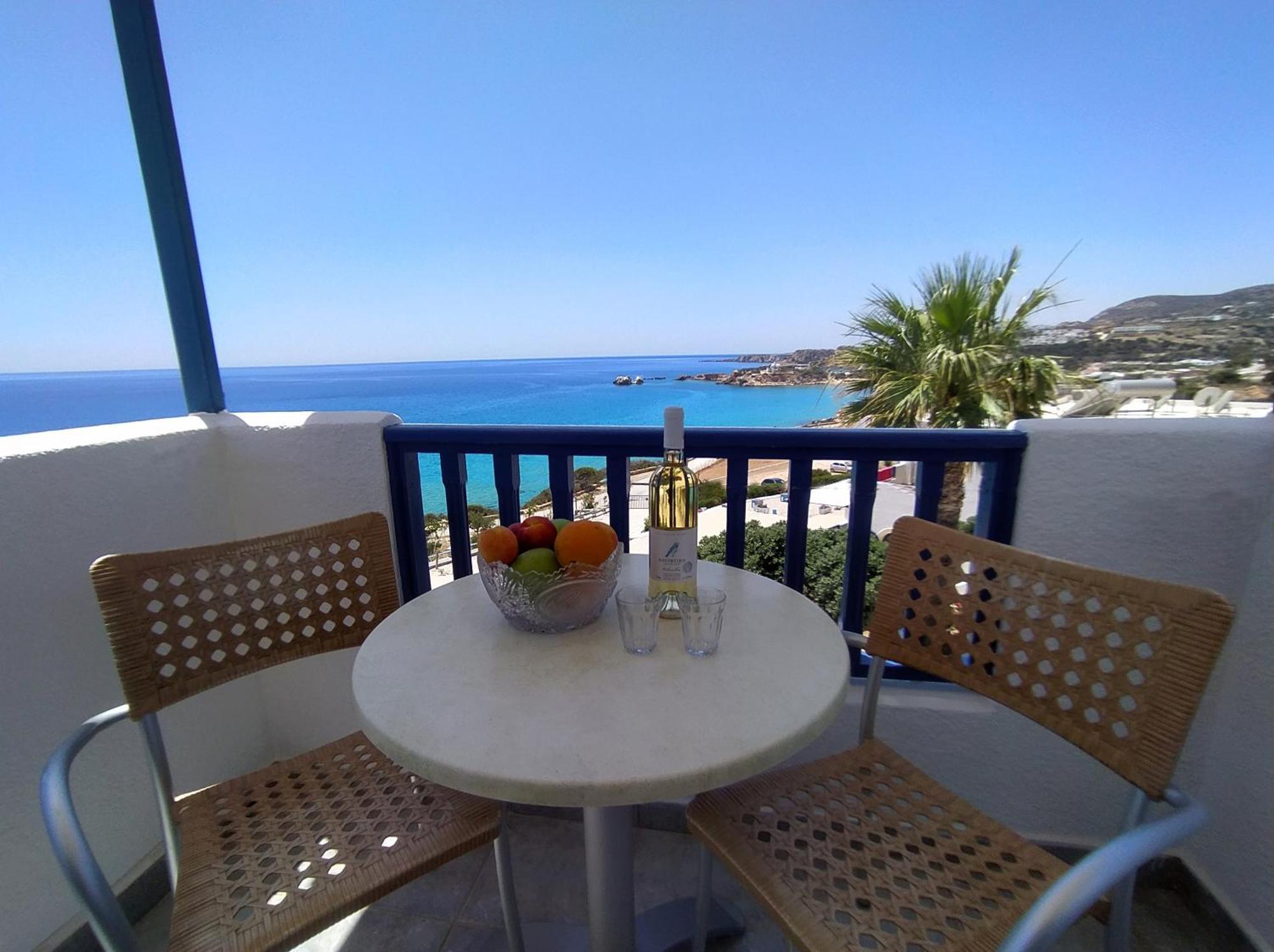 B & N Melas Aparthotel Amoopi