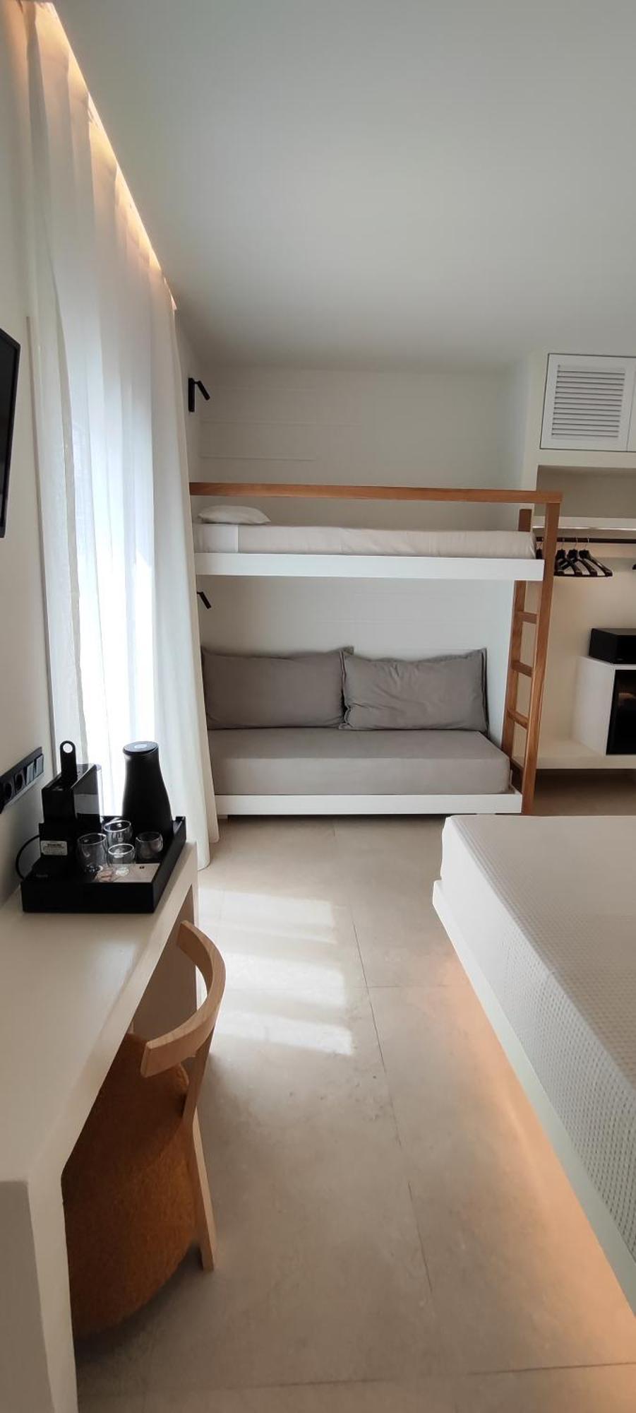 Apartment Celestial By Mike Parikia (Paros)