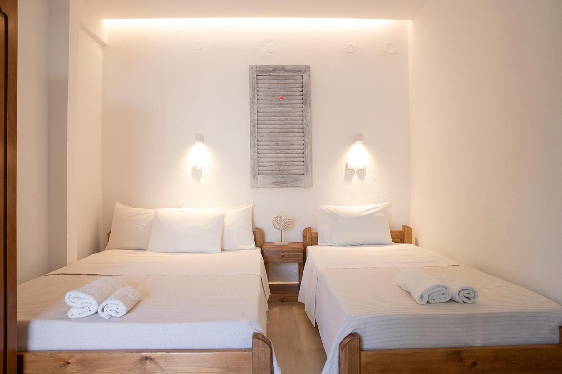Apartment Gravanis Studios *