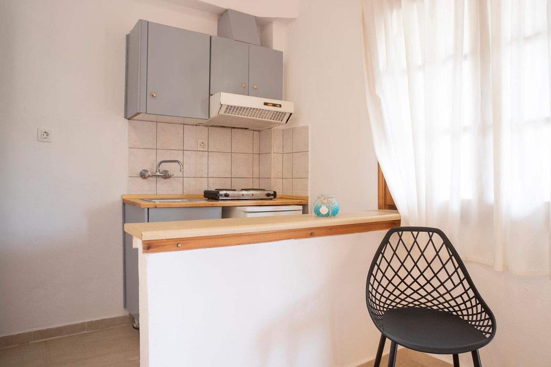 Gravanis Studios Apartment Platamonas