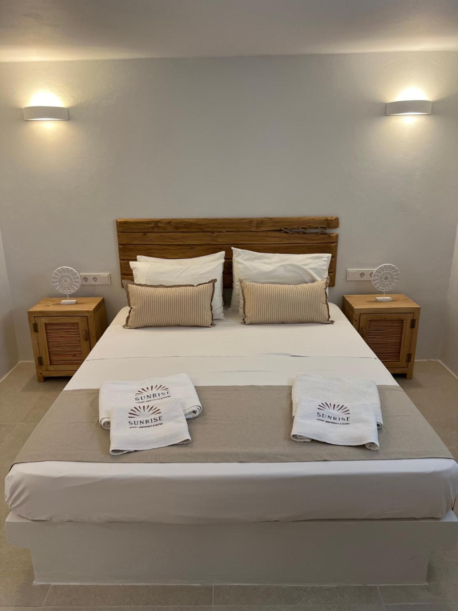 Sunrise Luxury Apartments & Suites Antiparos