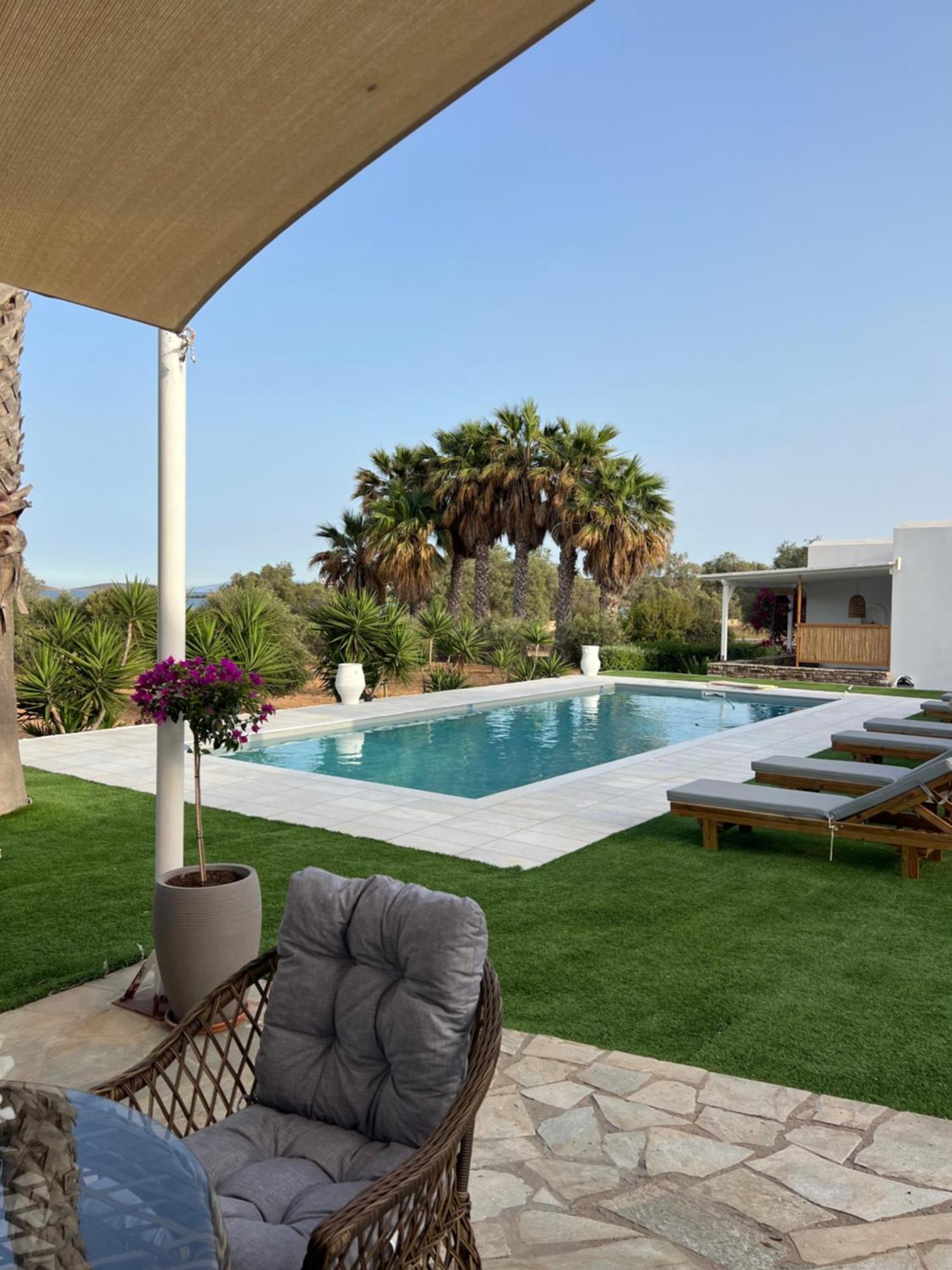 Sunrise Luxury Apartments & Suites Apartment Antiparos