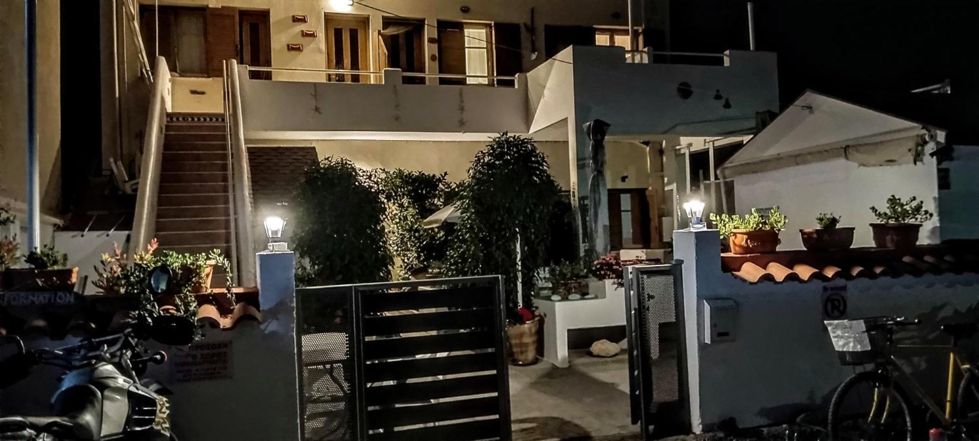 Guest house Marilena Skala Eresou