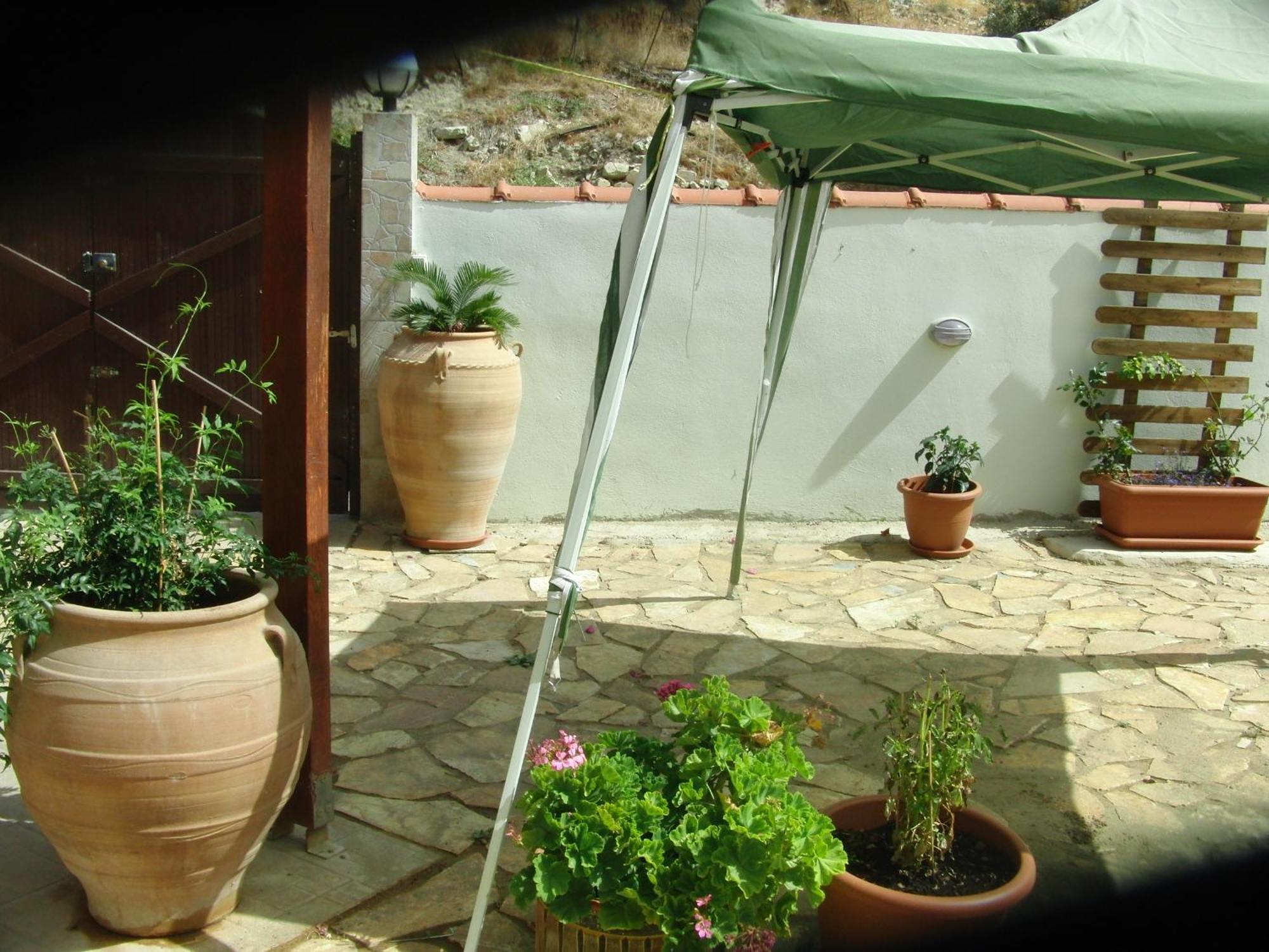 Apartment Artemis Appartments Pitsidia