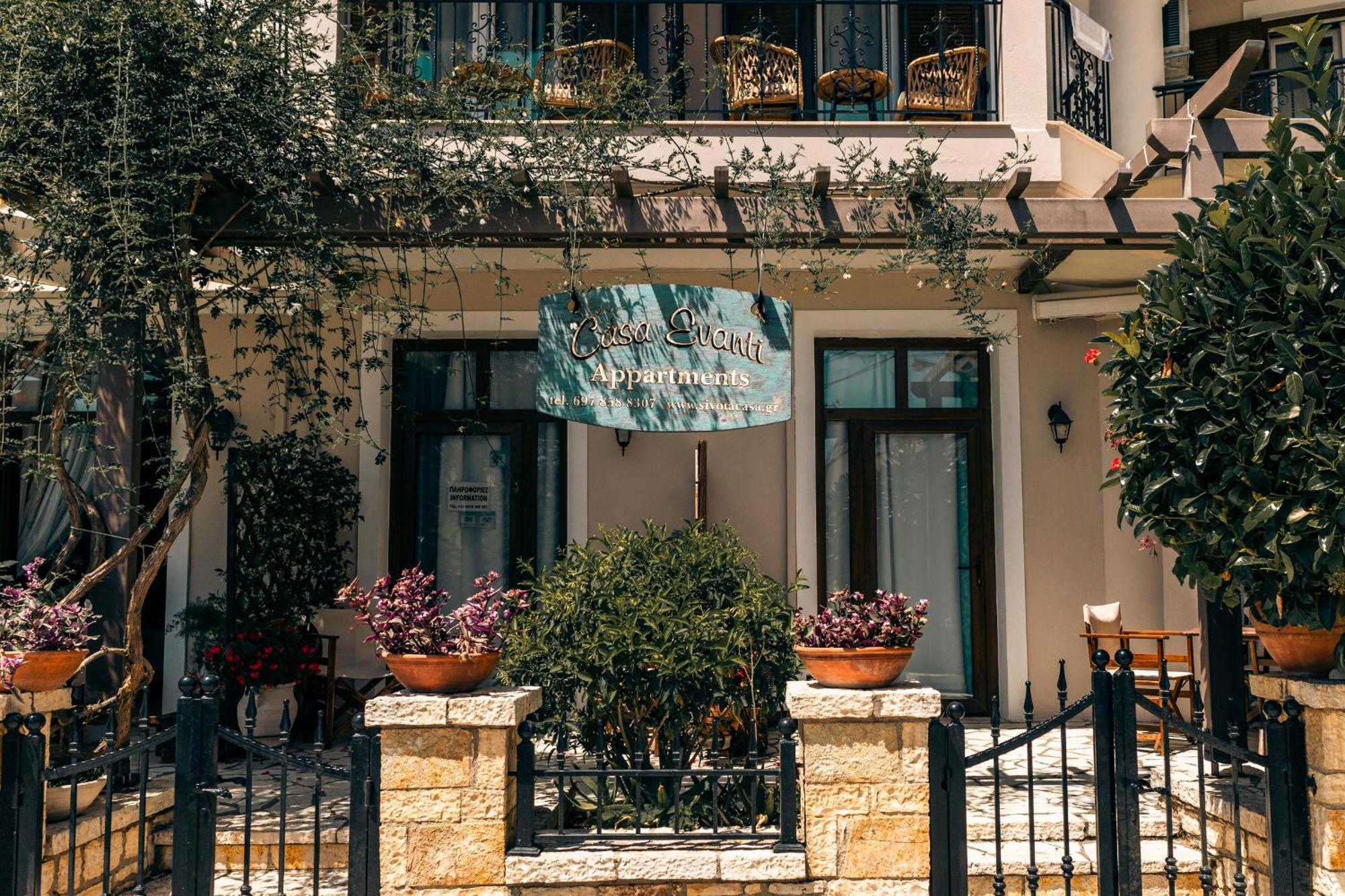 Casa Evanti Apartment *