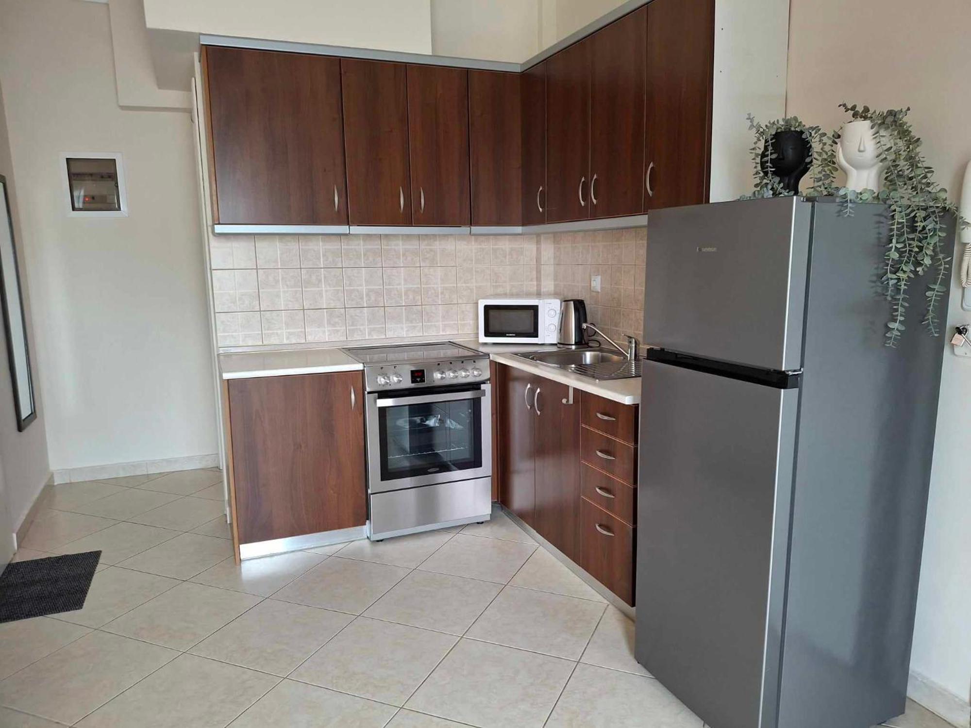 Apartment Anastasia's 2 Nea Peramos (Macedonia)