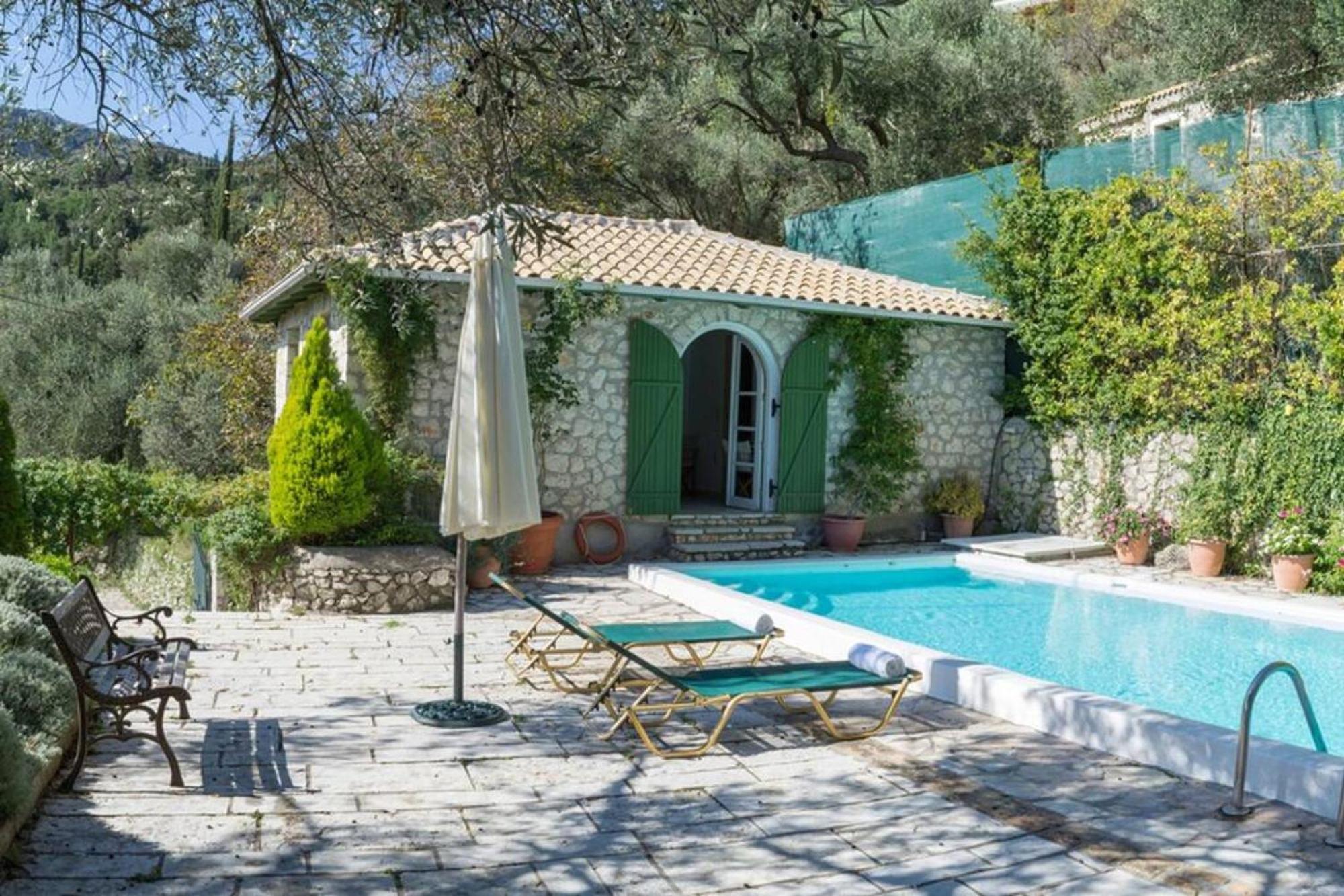 The Old House - Collection Holiday home Karia (Lefkada)