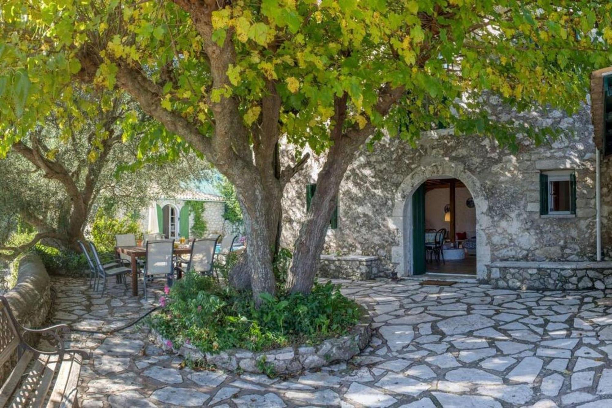 Holiday home The Old House - Collection Karia (Lefkada)