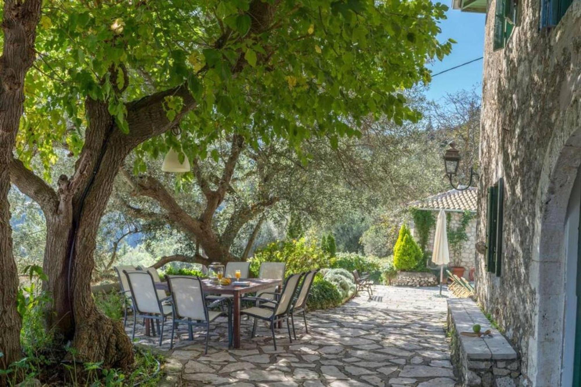 The Old House - Collection Karia (Lefkada)