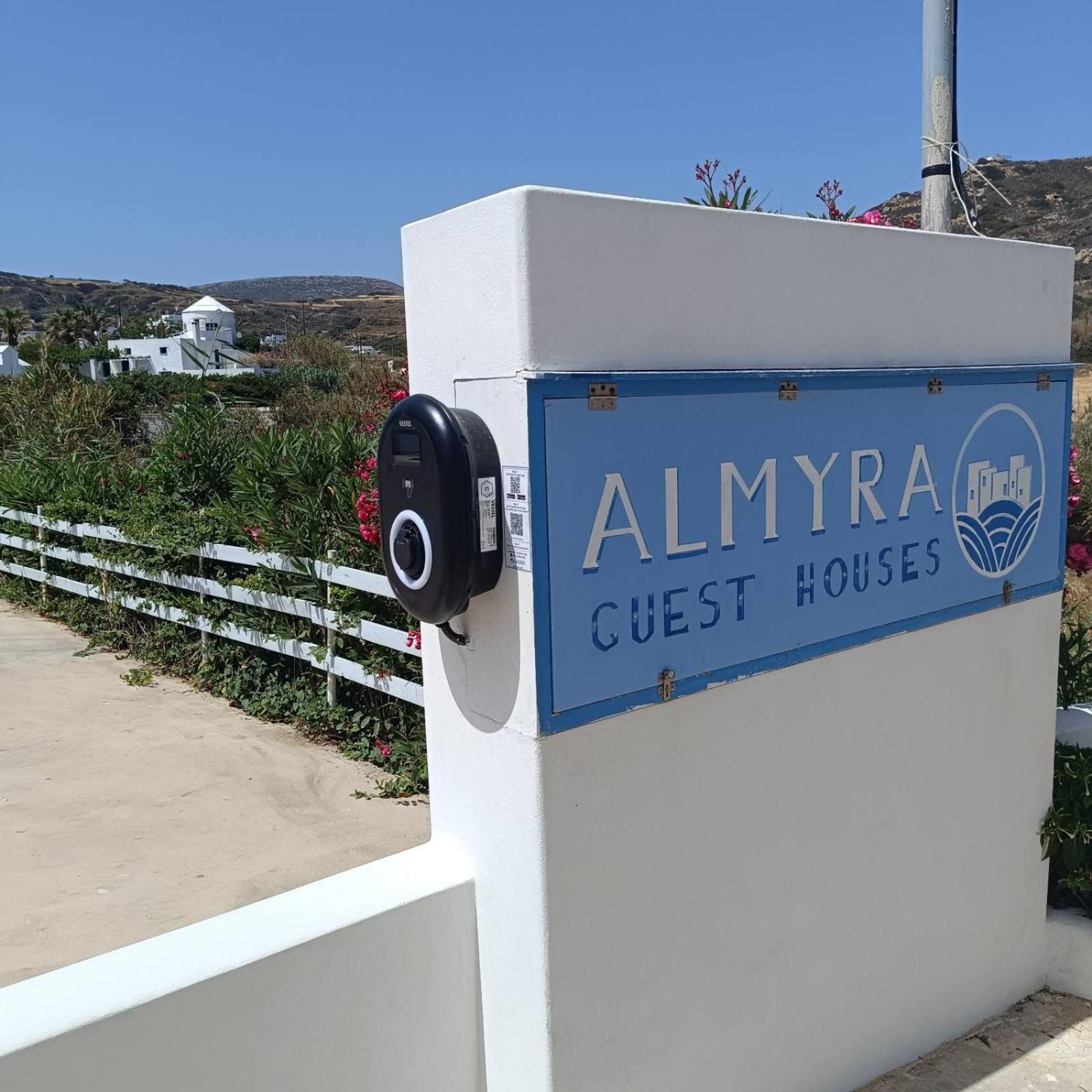 Almyra Holiday home *