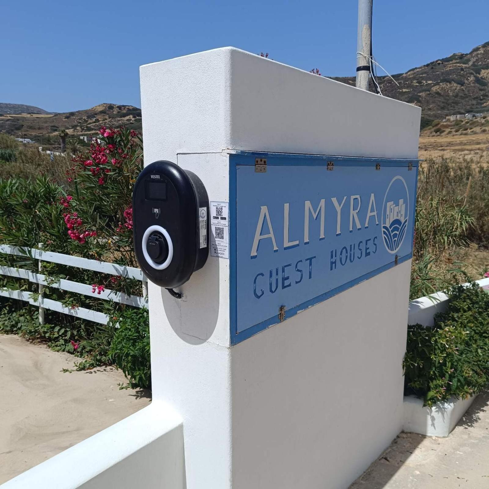 Almyra Holiday home Skyros