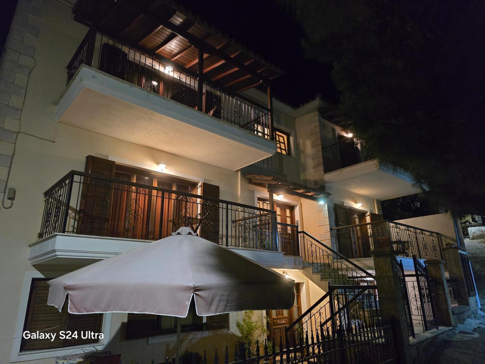 Apartment Filidas Skiathos Town