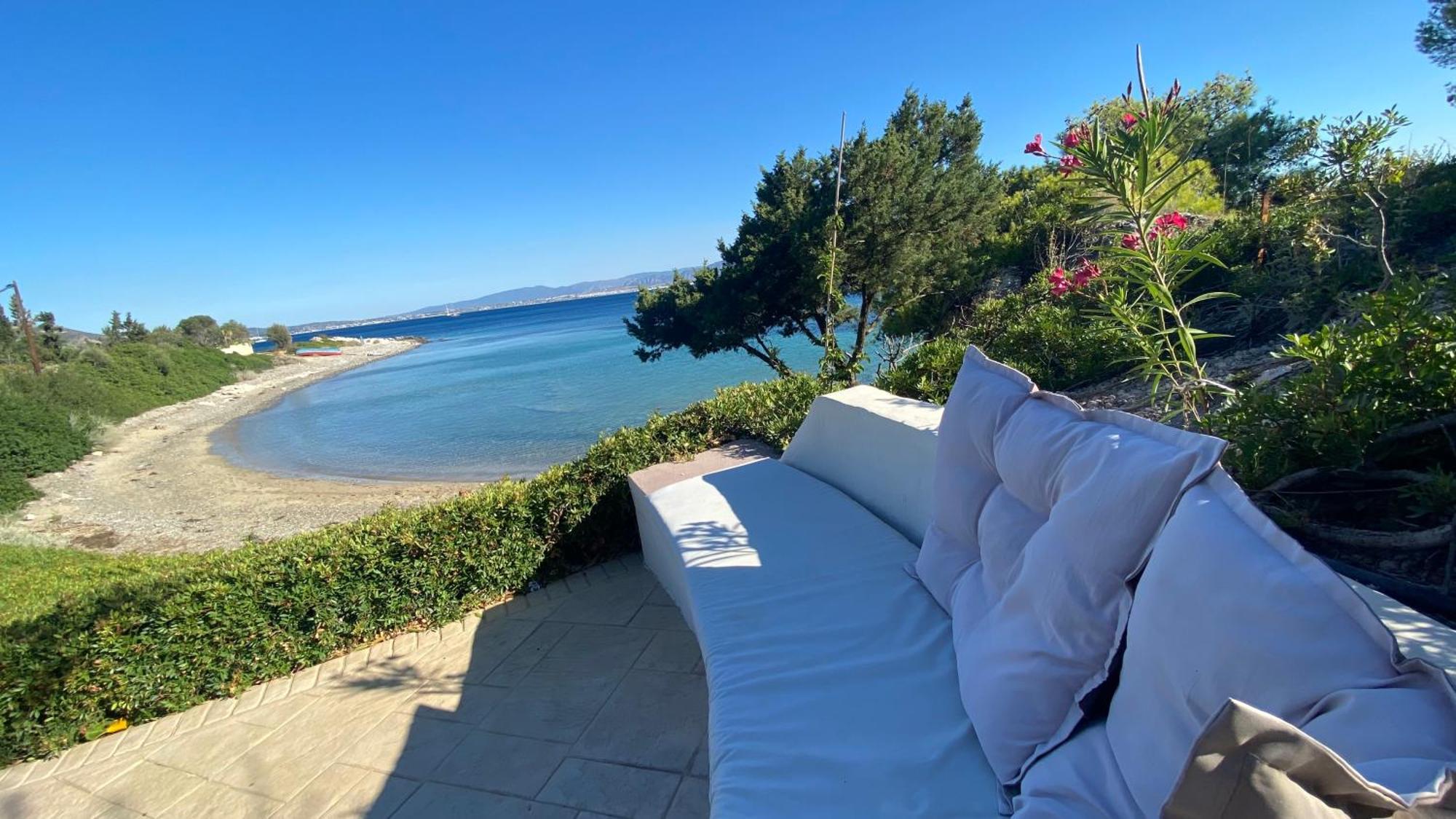 Villa Christina Luxury Vouliagmeni Lake