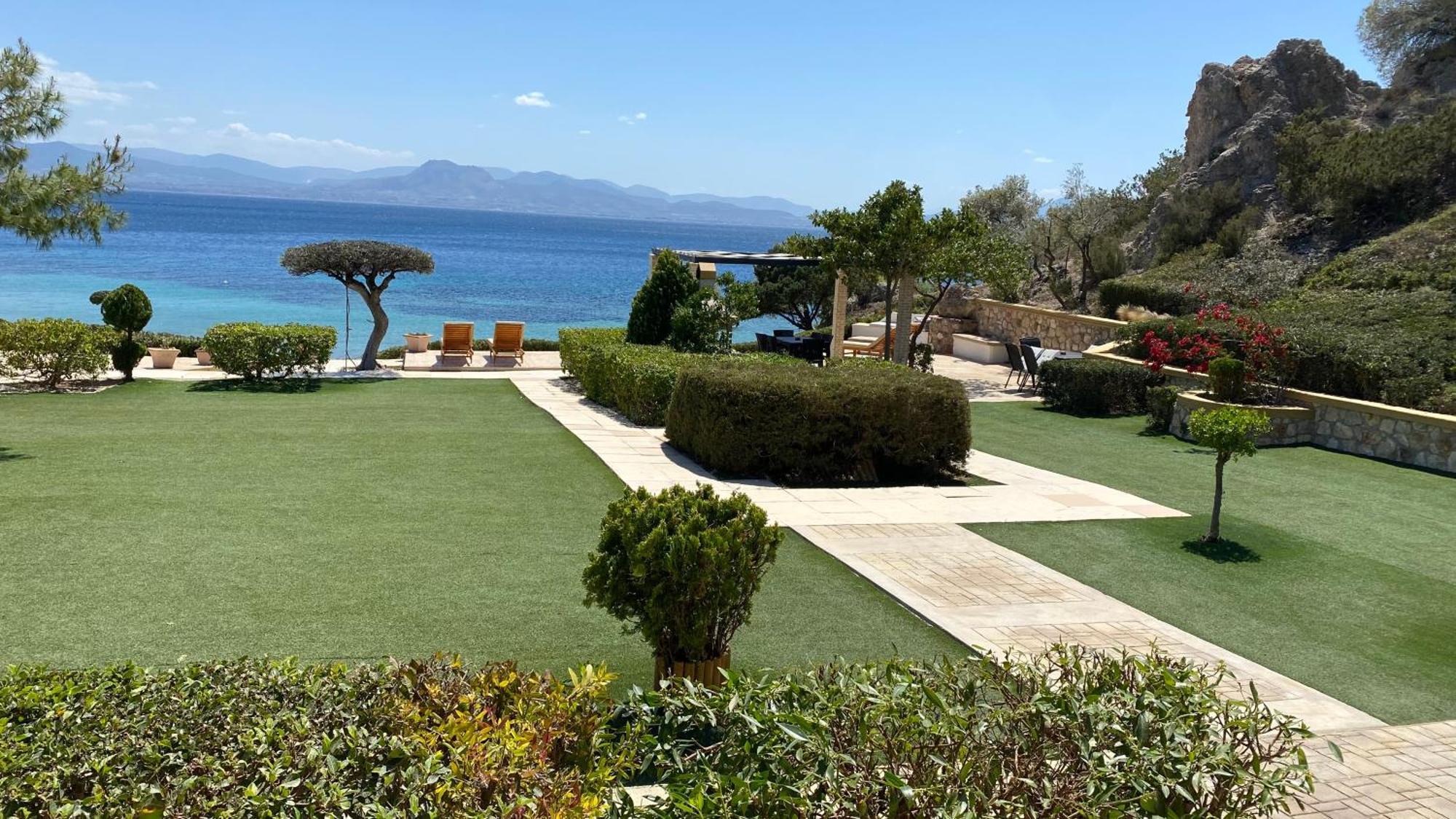 Christina Luxury Vouliagmeni Lake