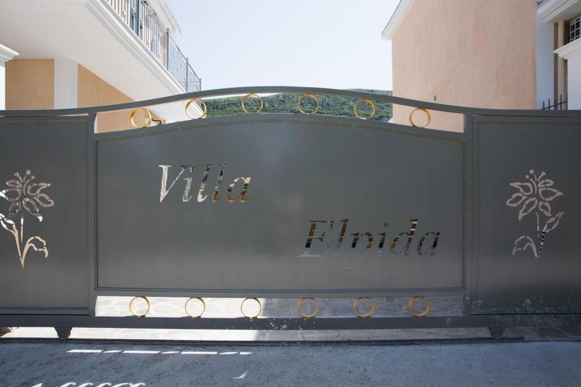 Villa Elpida At Minies Minia