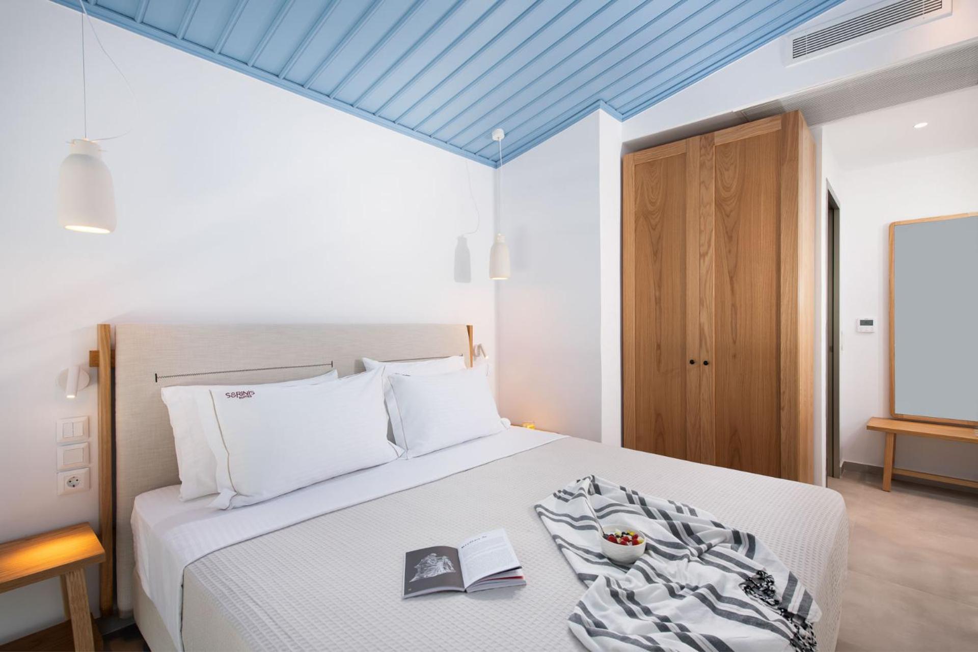 Aparthotel Sourinis Luxury Limenaria (Thasos)