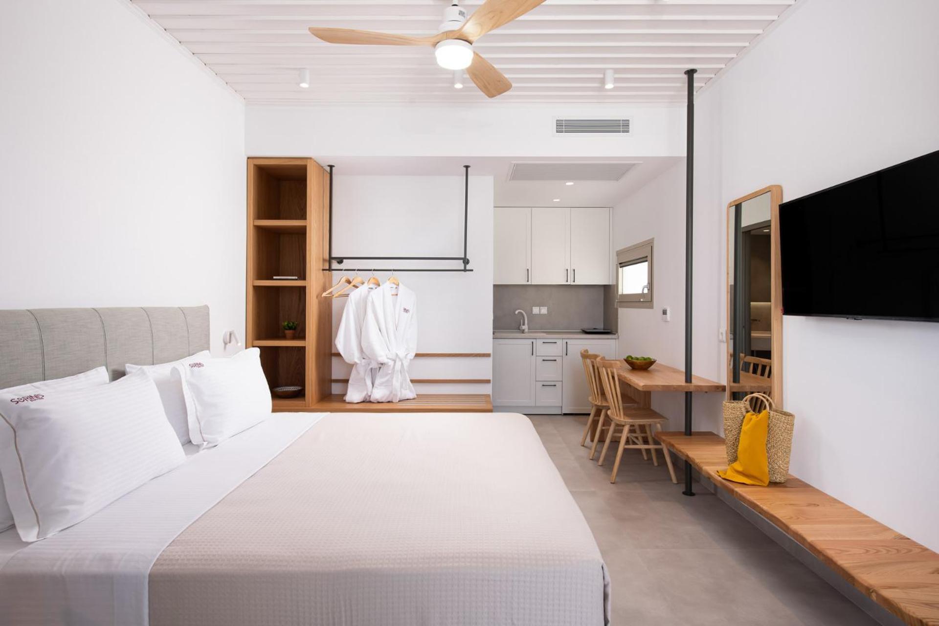 Sourinis Luxury * Limenaria (Thasos)