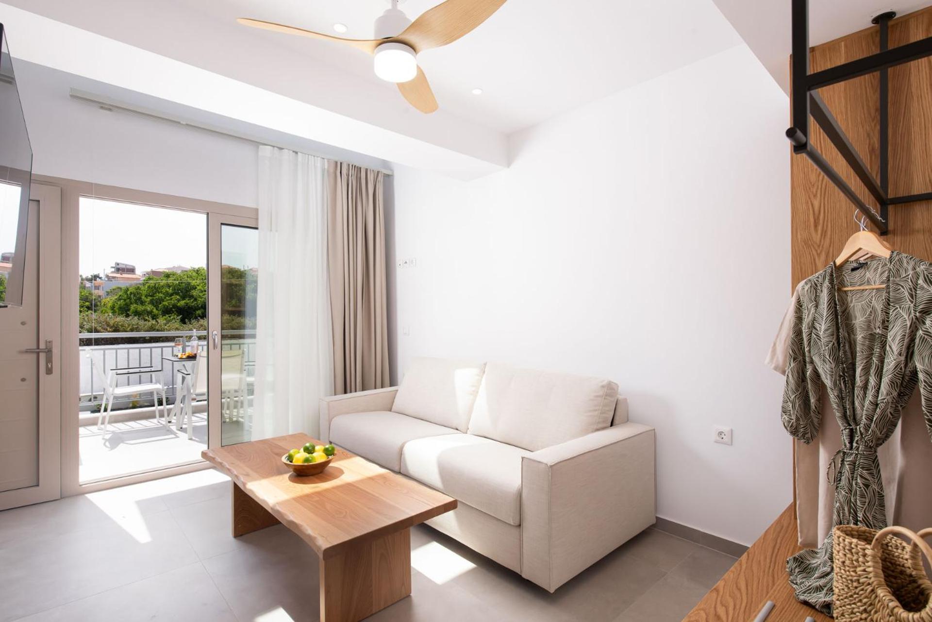 Sourinis Luxury Aparthotel Limenaria (Thasos)