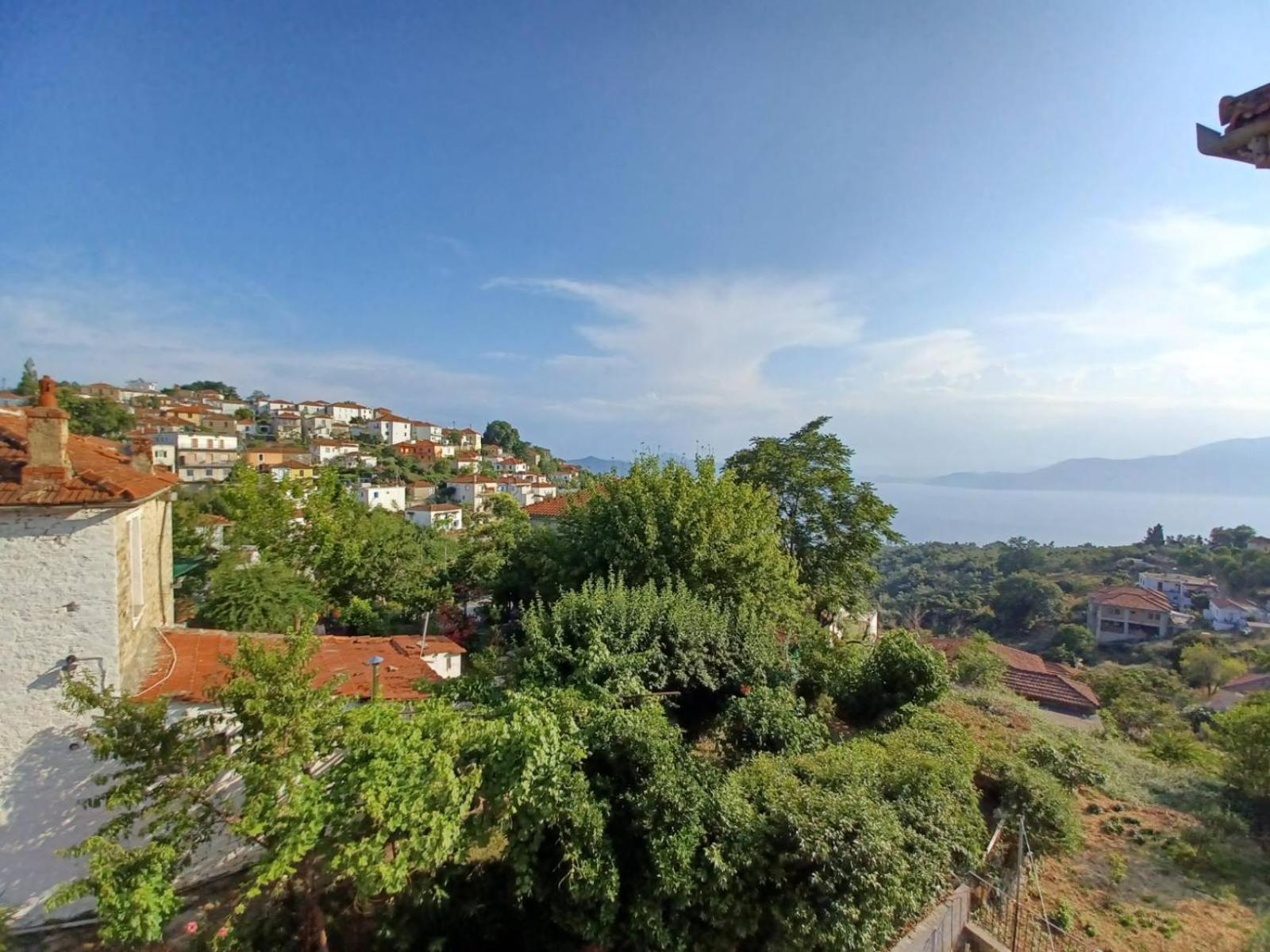 Maravelias * Trikeri