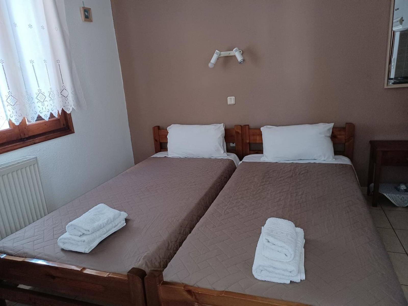Guest house Maravelias *