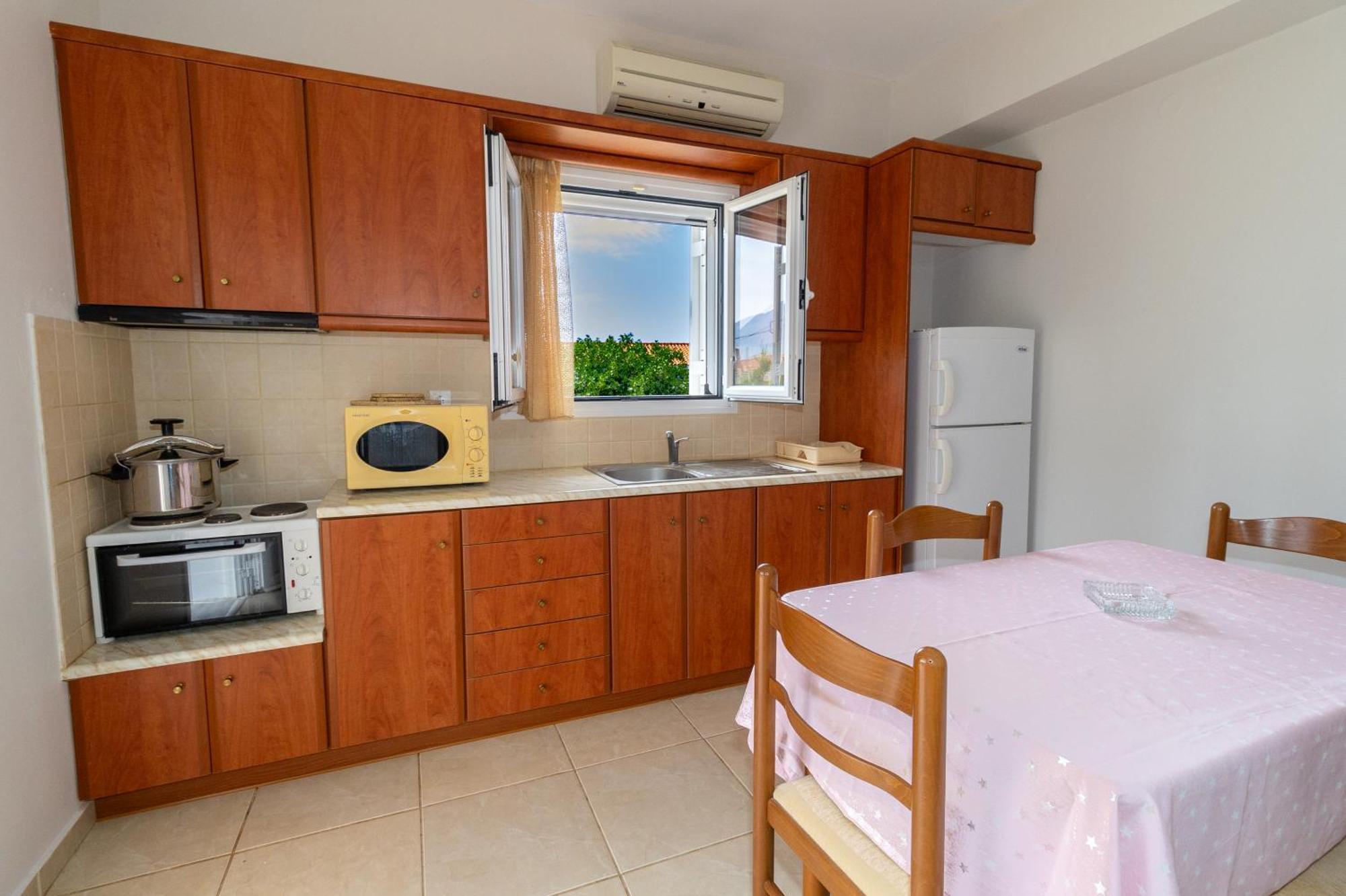 Apartment Thekla *