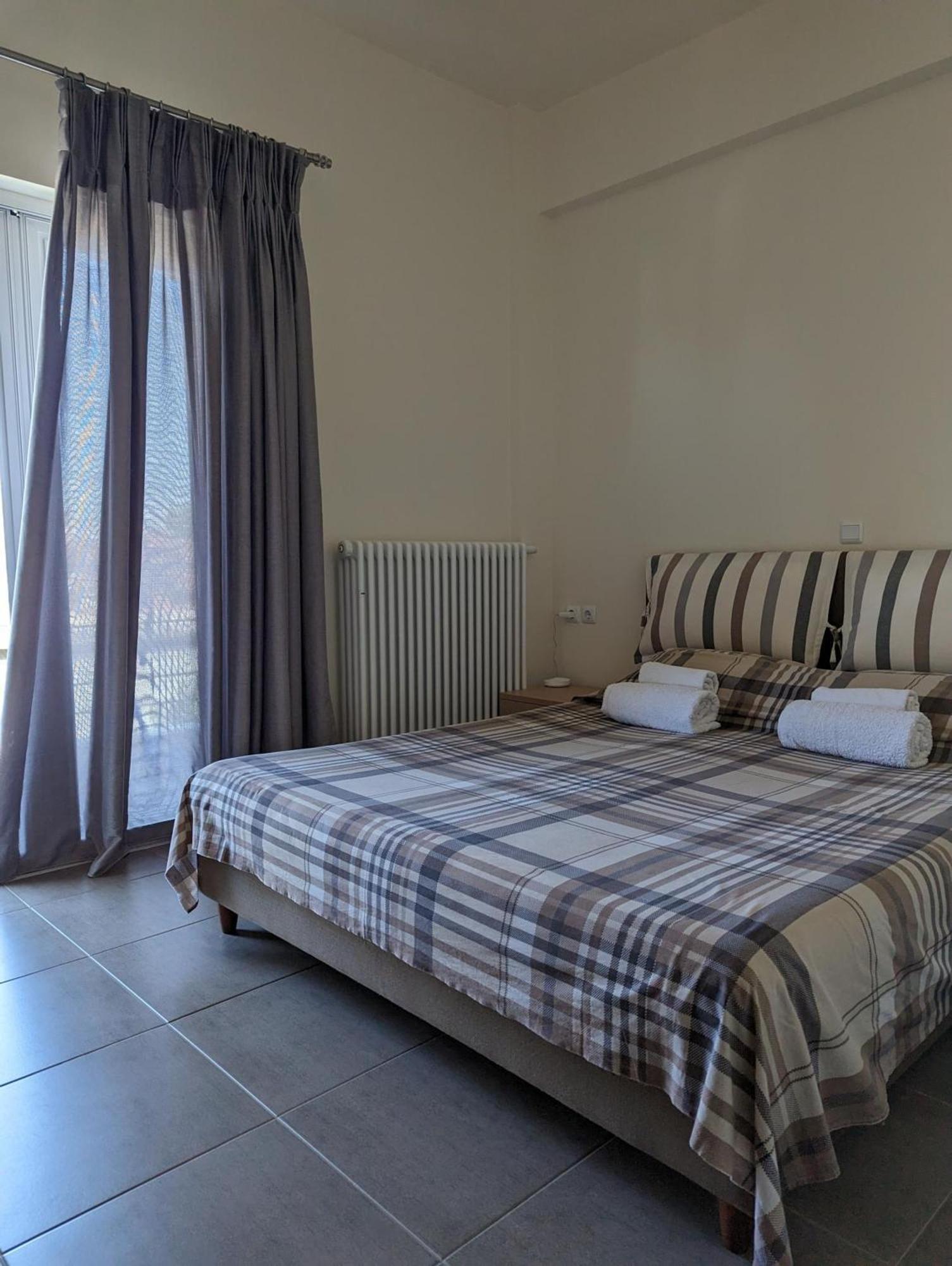 Apartment Samaras In