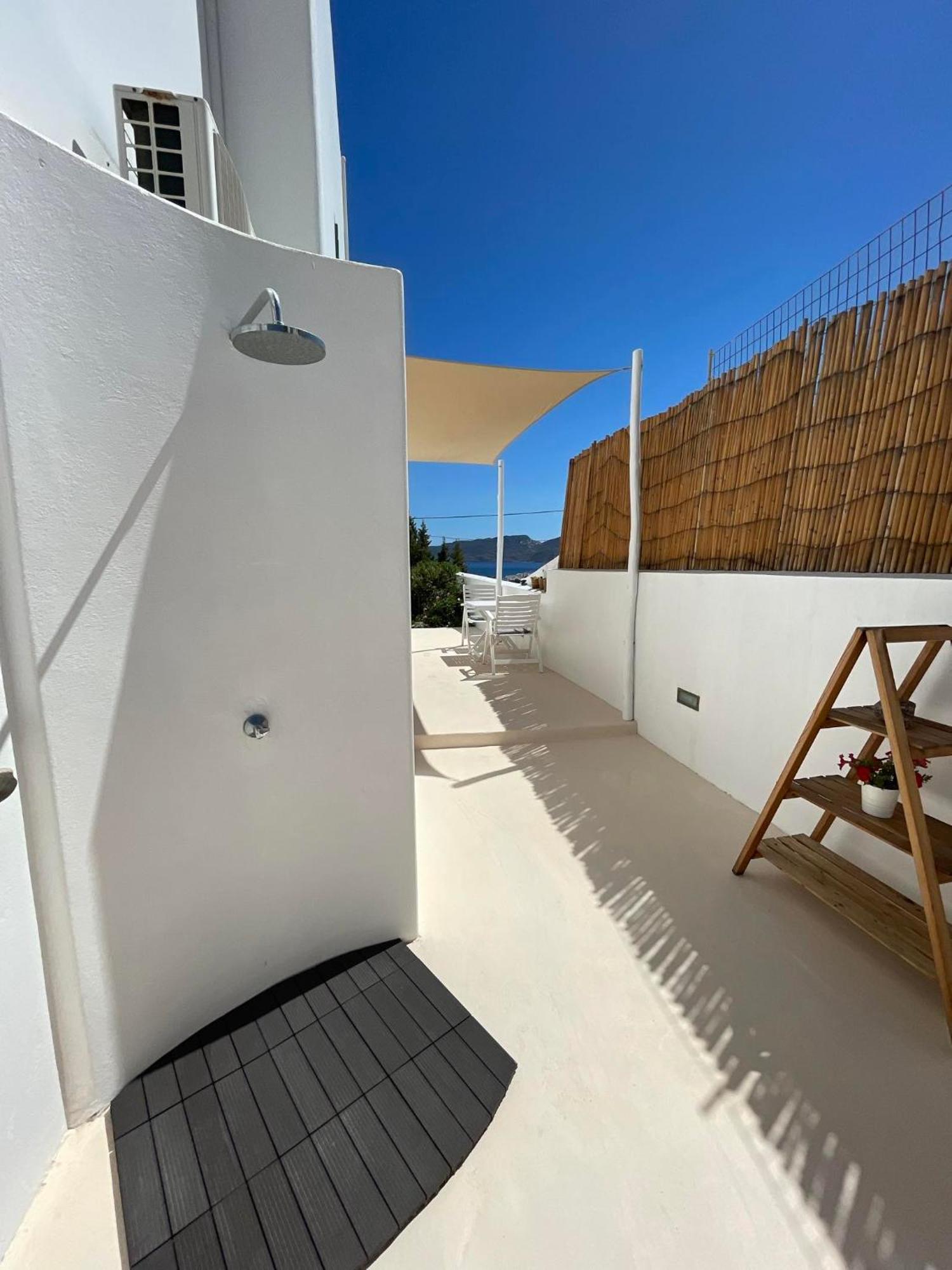 Apartment La Casa De Zag Adamantas (Milos)