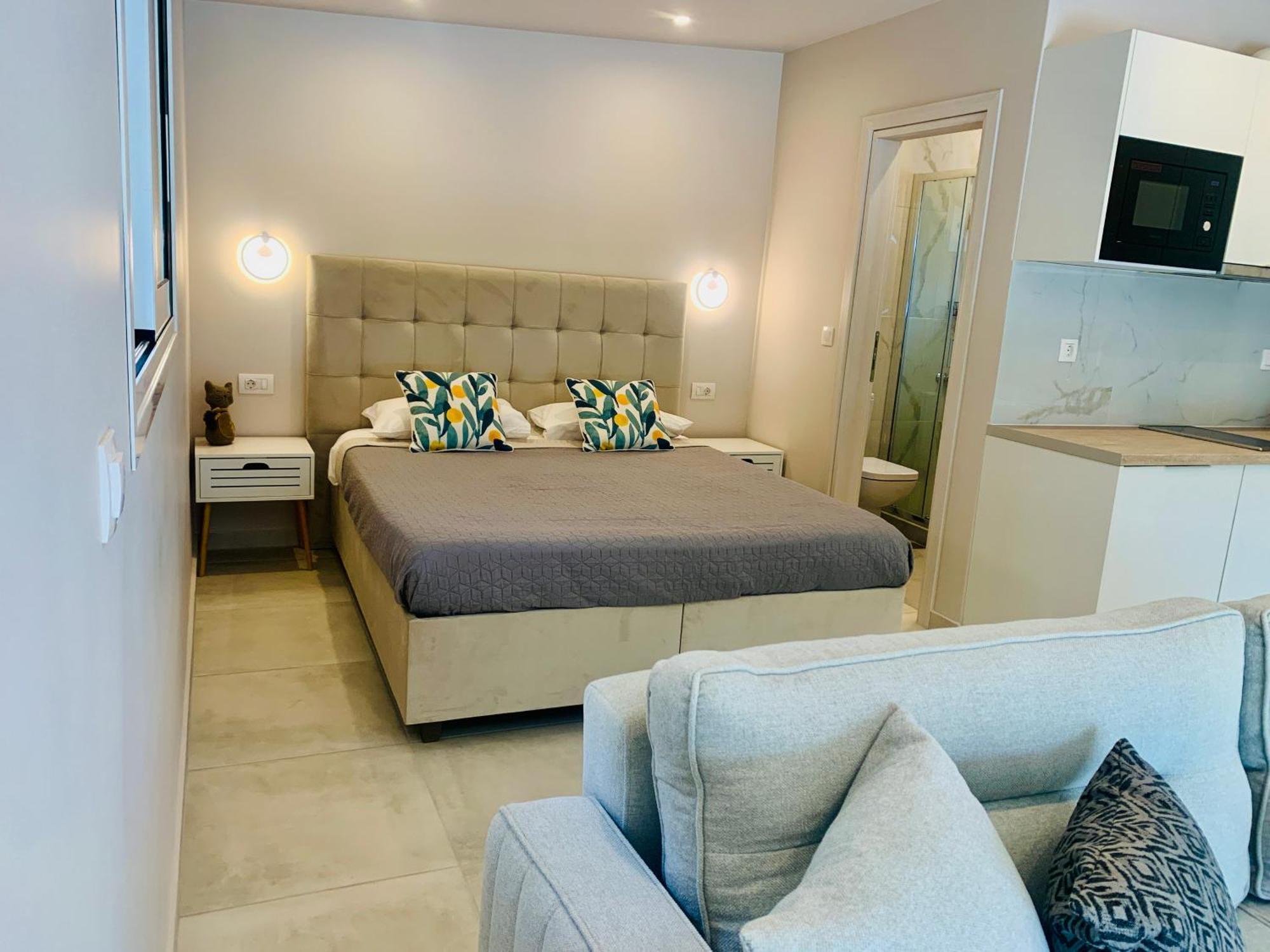 Thelfi Luxury In Attica - Close To Varkiza - Sea View Apartment Vari (Attica)