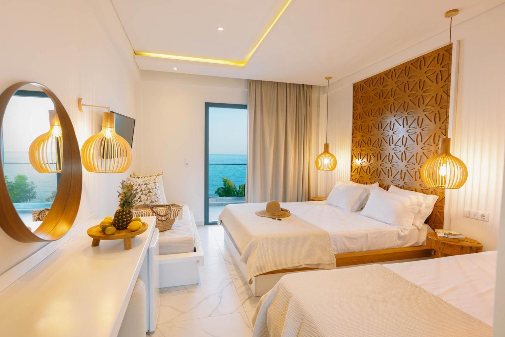 Acron Hotel Limenaria (Thasos)